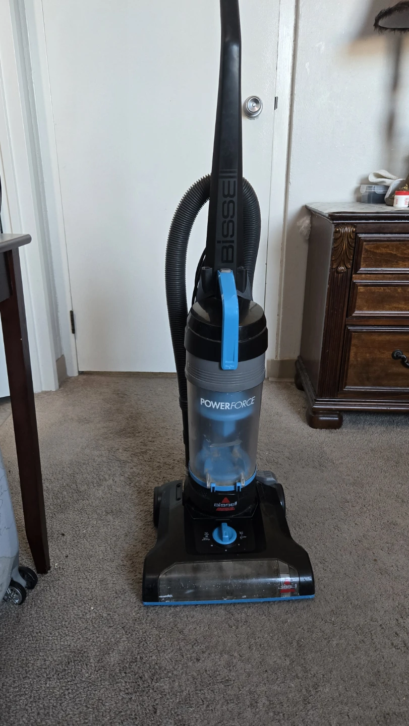Bissell PowerForce Upright Vacuum