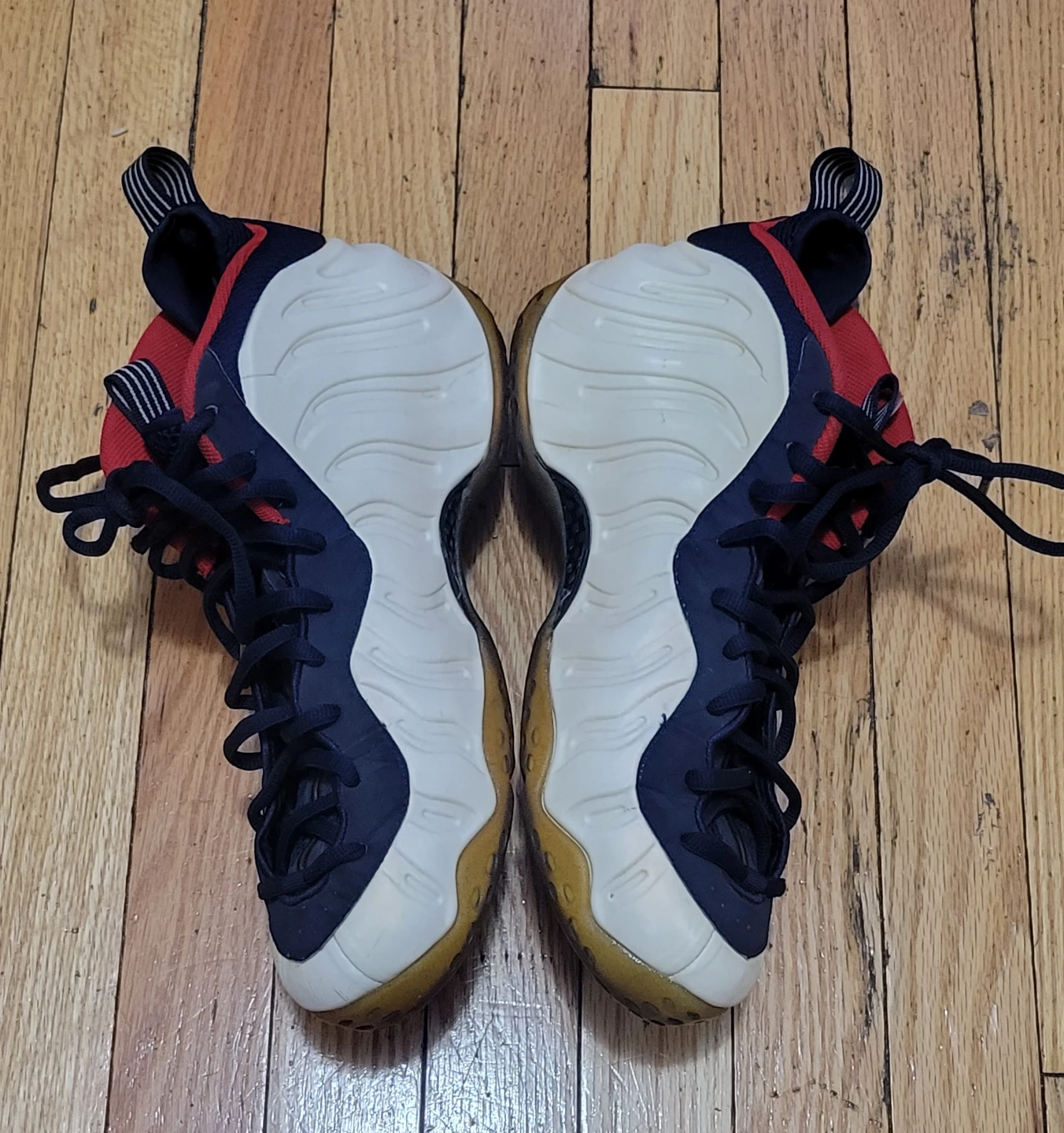 Nike Air Foamposite One Men's Shoes Size 10.5 - photo 2