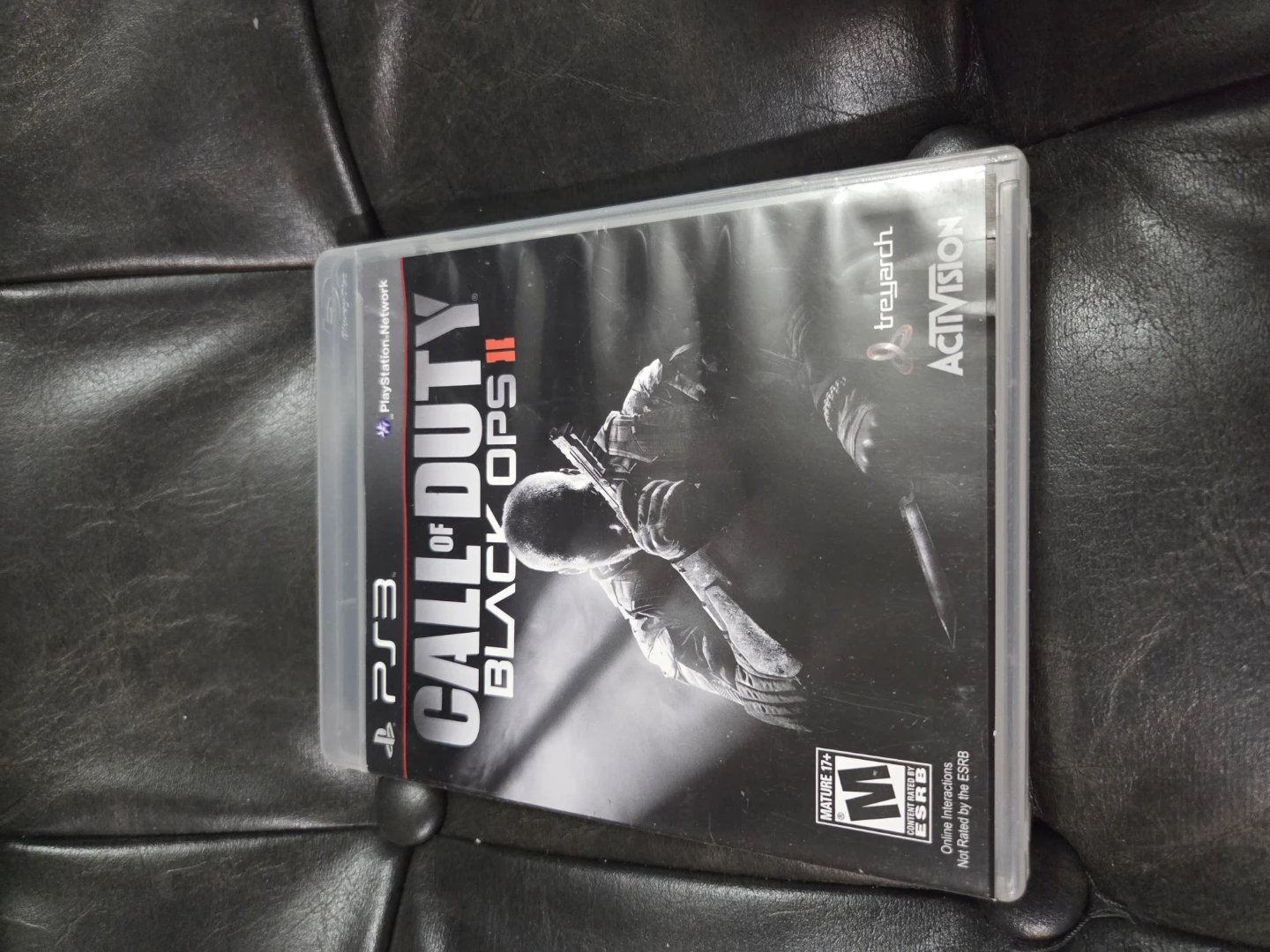 Call of Duty Black Ops II - PS3 Game