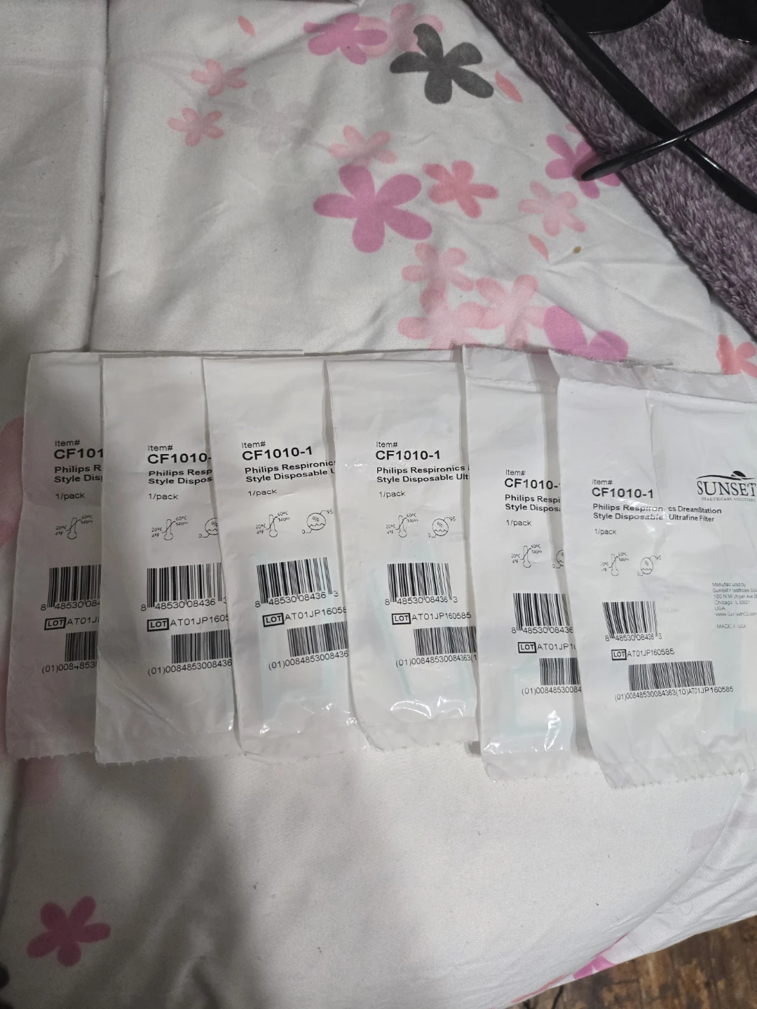CF1010-1 Philips Respironics DreamStation Filter - photo 3