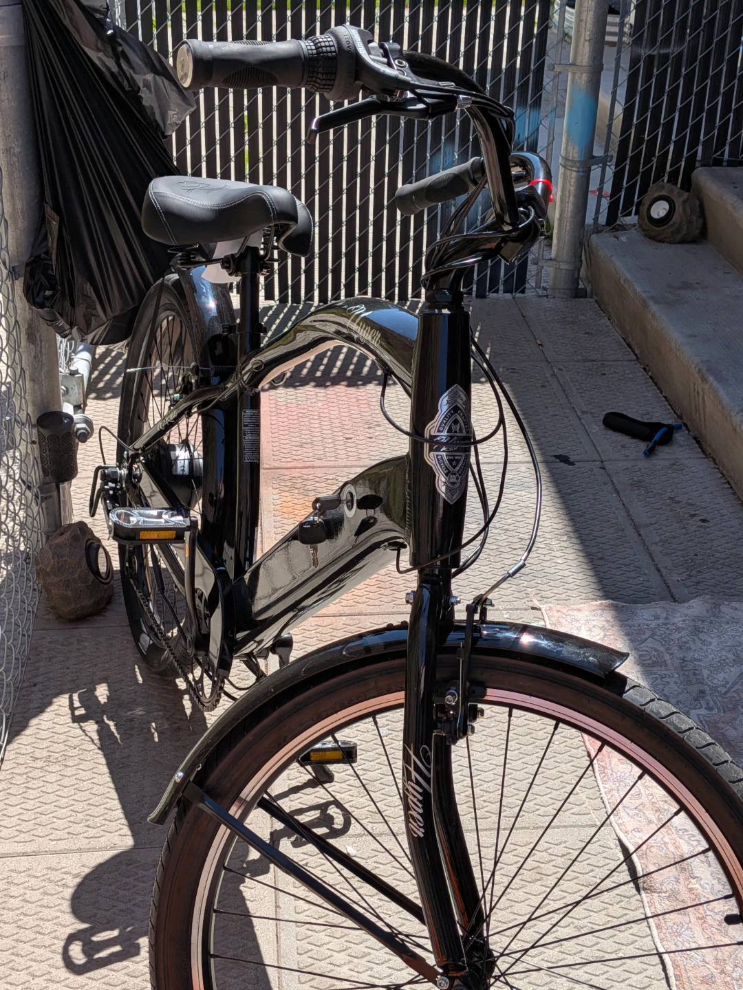 Hyper e-bike
