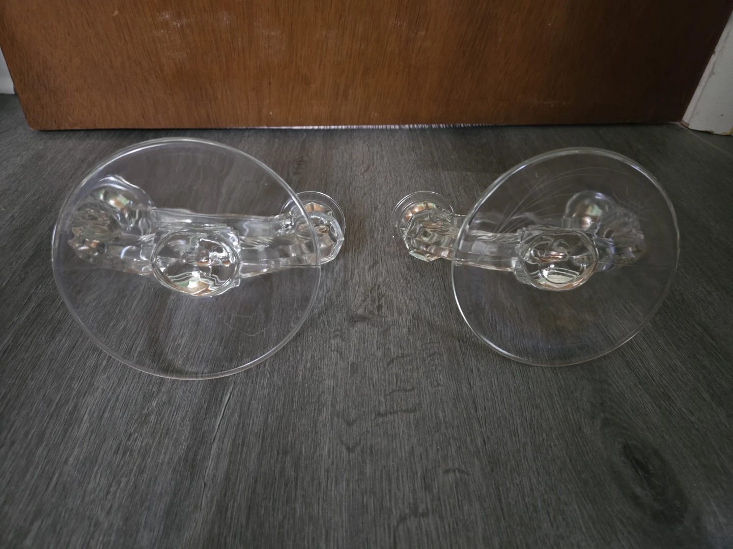 Vintage Matching * DOUBLE CANDELABRA Holders * ART DECO - photo 2