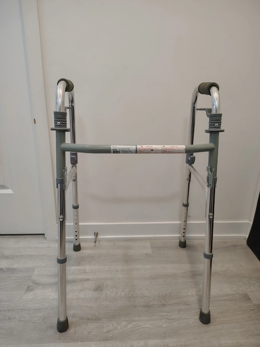 Folding Walker - photo 3