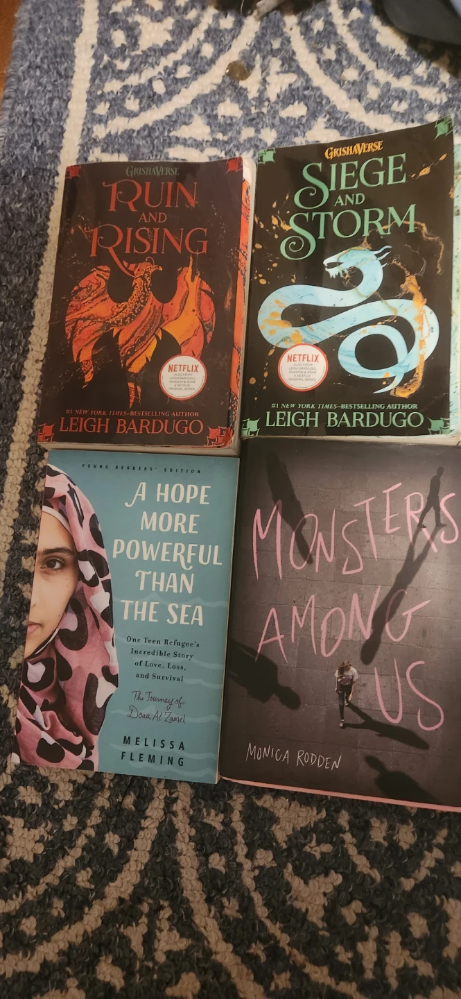 Selling Books ive already read