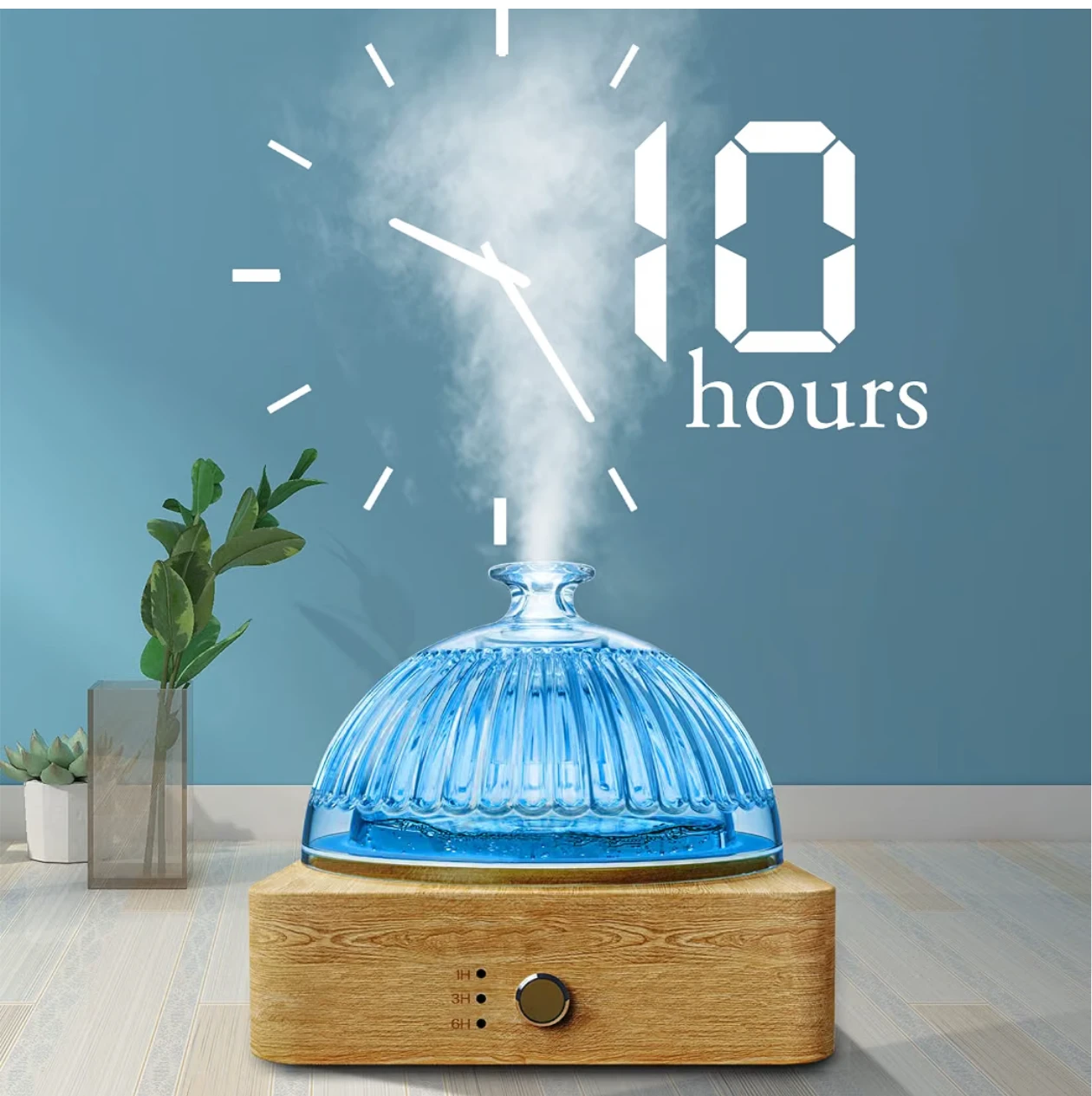 SoiCare Glass Aroma Diffuser - photo 3