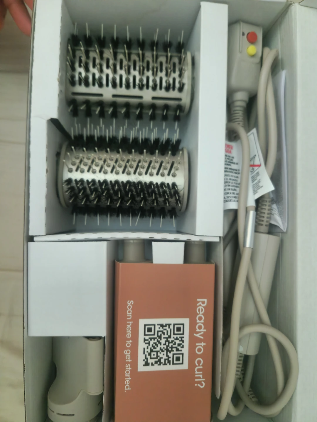 Shark FlexStyle Air Multi-Styler & Drying System - photo 5