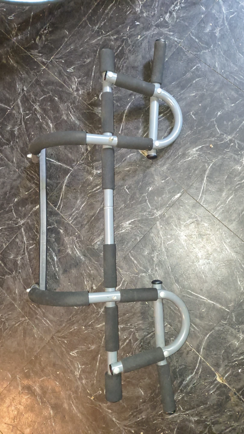 Doorway Pull-Up Bar