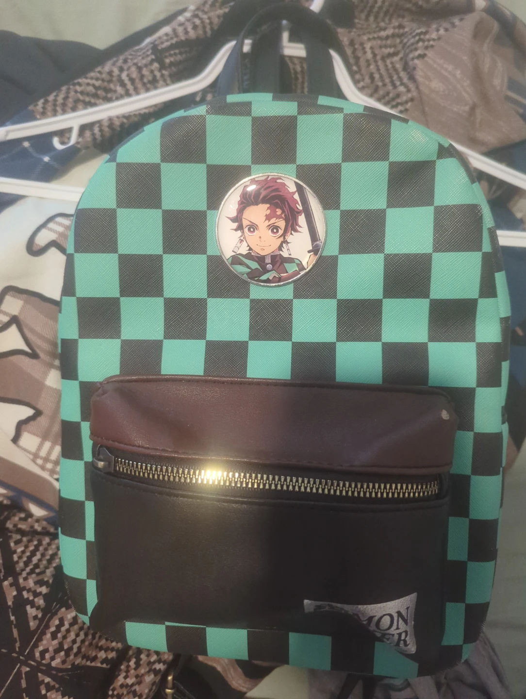 Demon Slayer mini Tanjiro Backpack