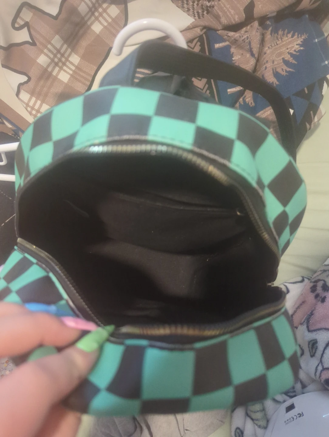 Demon Slayer mini Tanjiro Backpack - photo 2