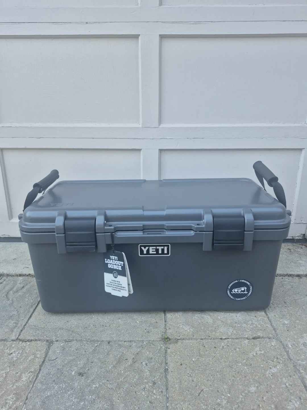 Yeti Loadout GoBox 60