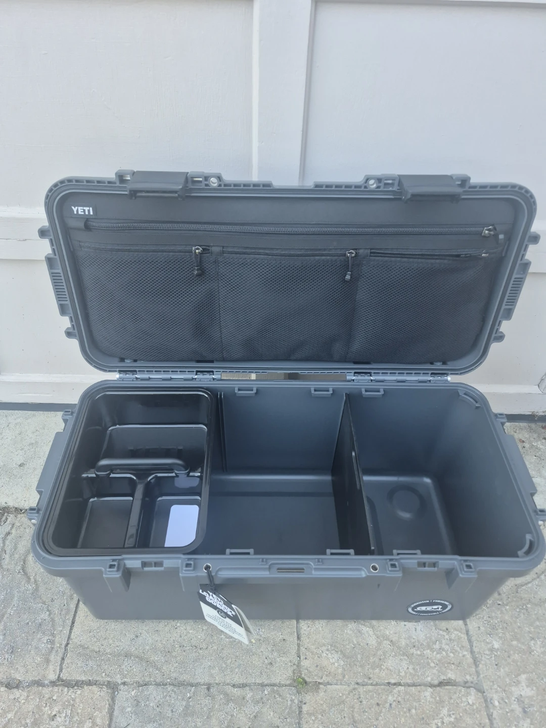 Yeti Loadout GoBox 60 - photo 2