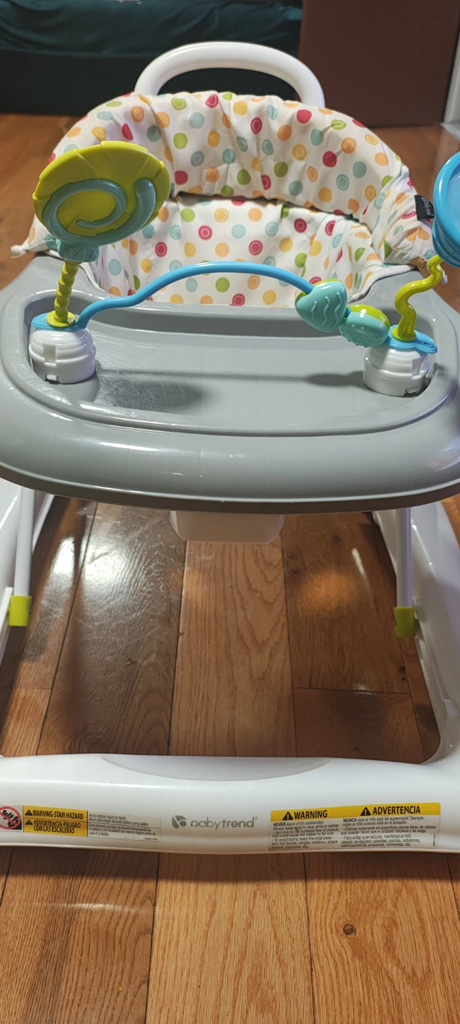 Baby waker