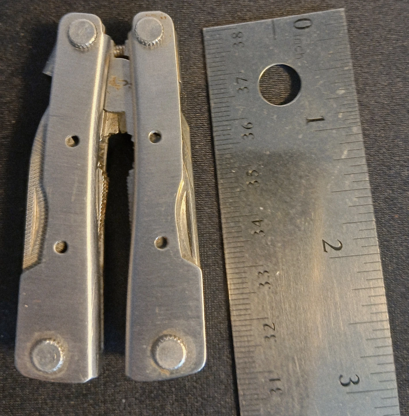 Multi-tool Pliers - photo 4