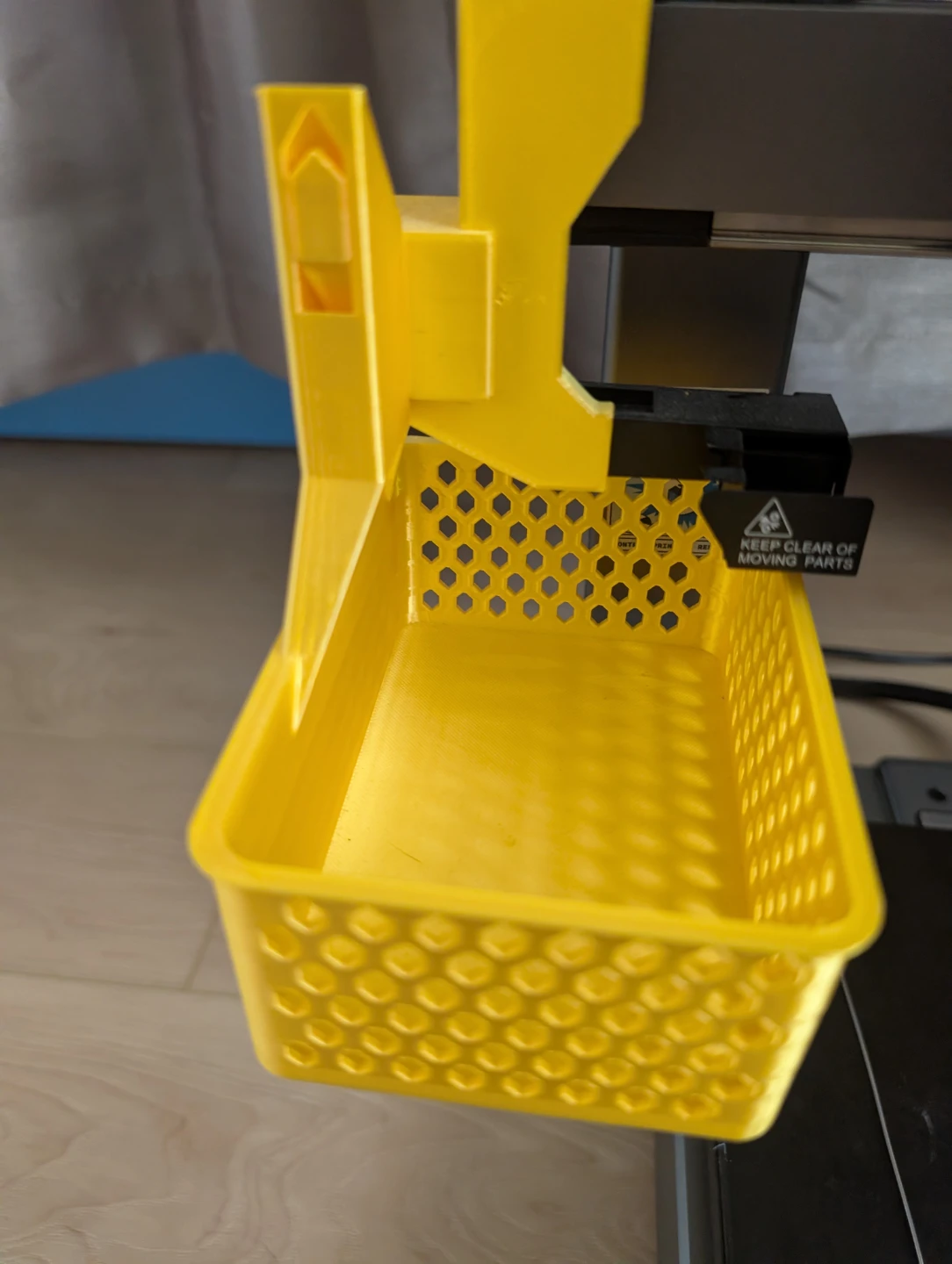 Creality hi 3D Printer with Accessories - photo 4