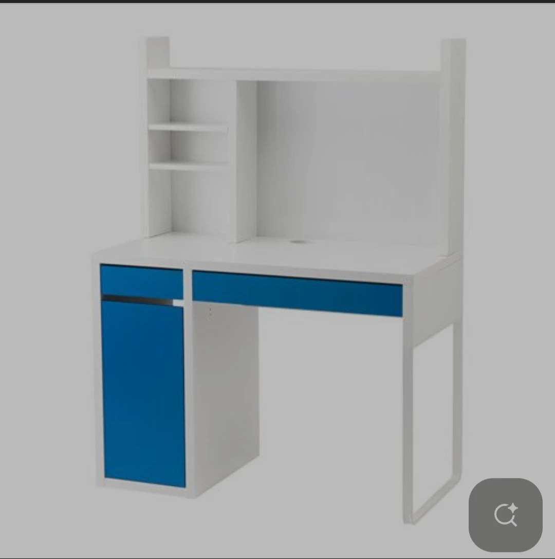 Ikea MICKE Desk, 105x50 cm