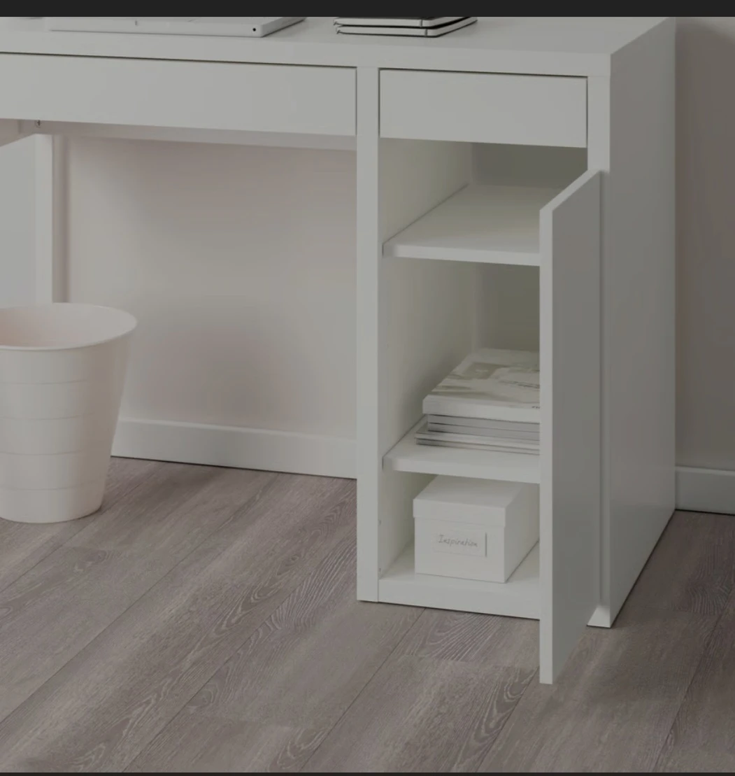 Ikea MICKE Desk, 105x50 cm - photo 2
