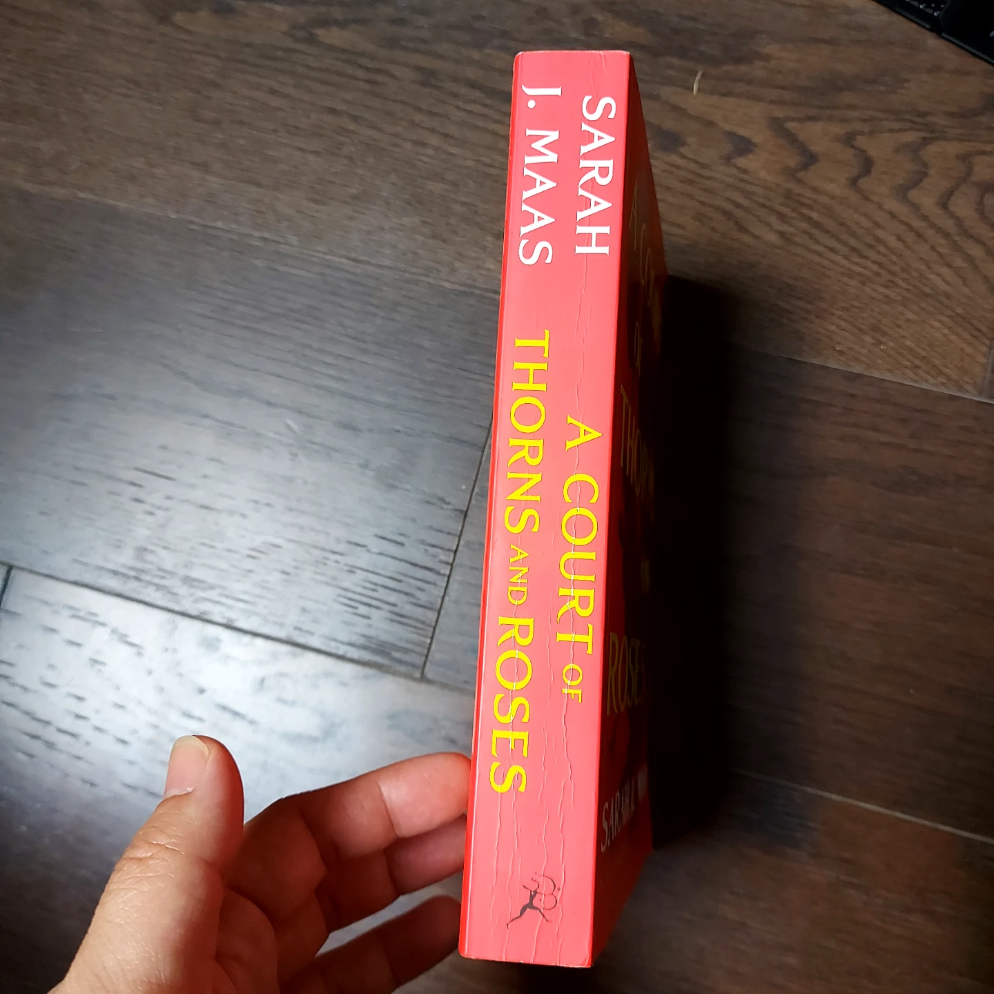 A Court of Thorns and Roses by Sarah J. Maas - photo 3