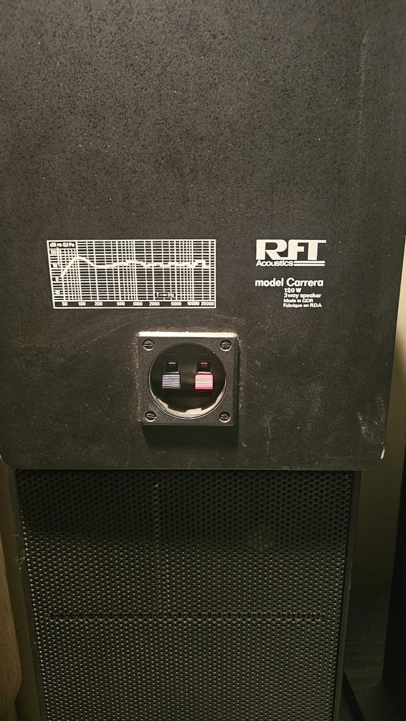 RFT Acoustics Carrera Speakers (Pair) - photo 2
