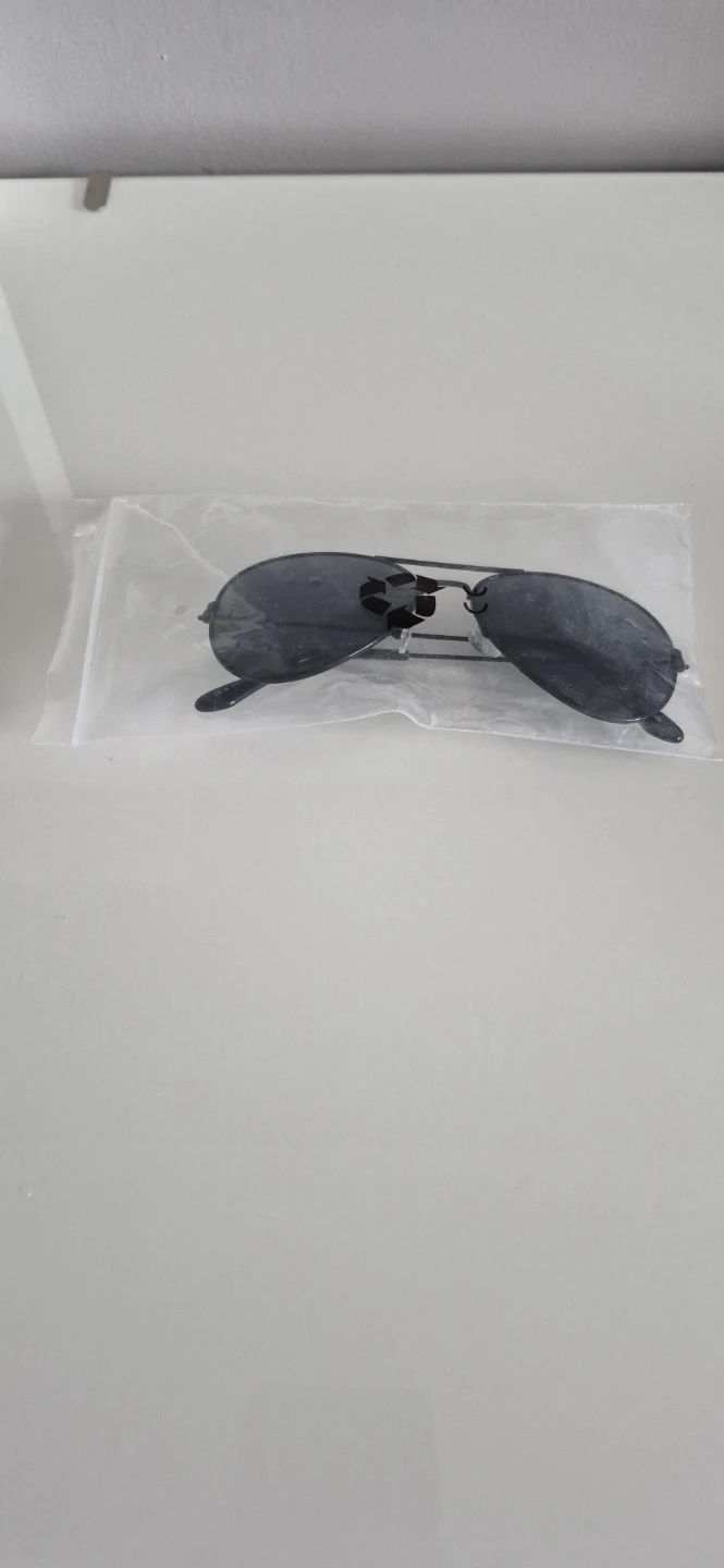 New Elegant Aviator Sunglasses – UV Protection, grey - photo 4