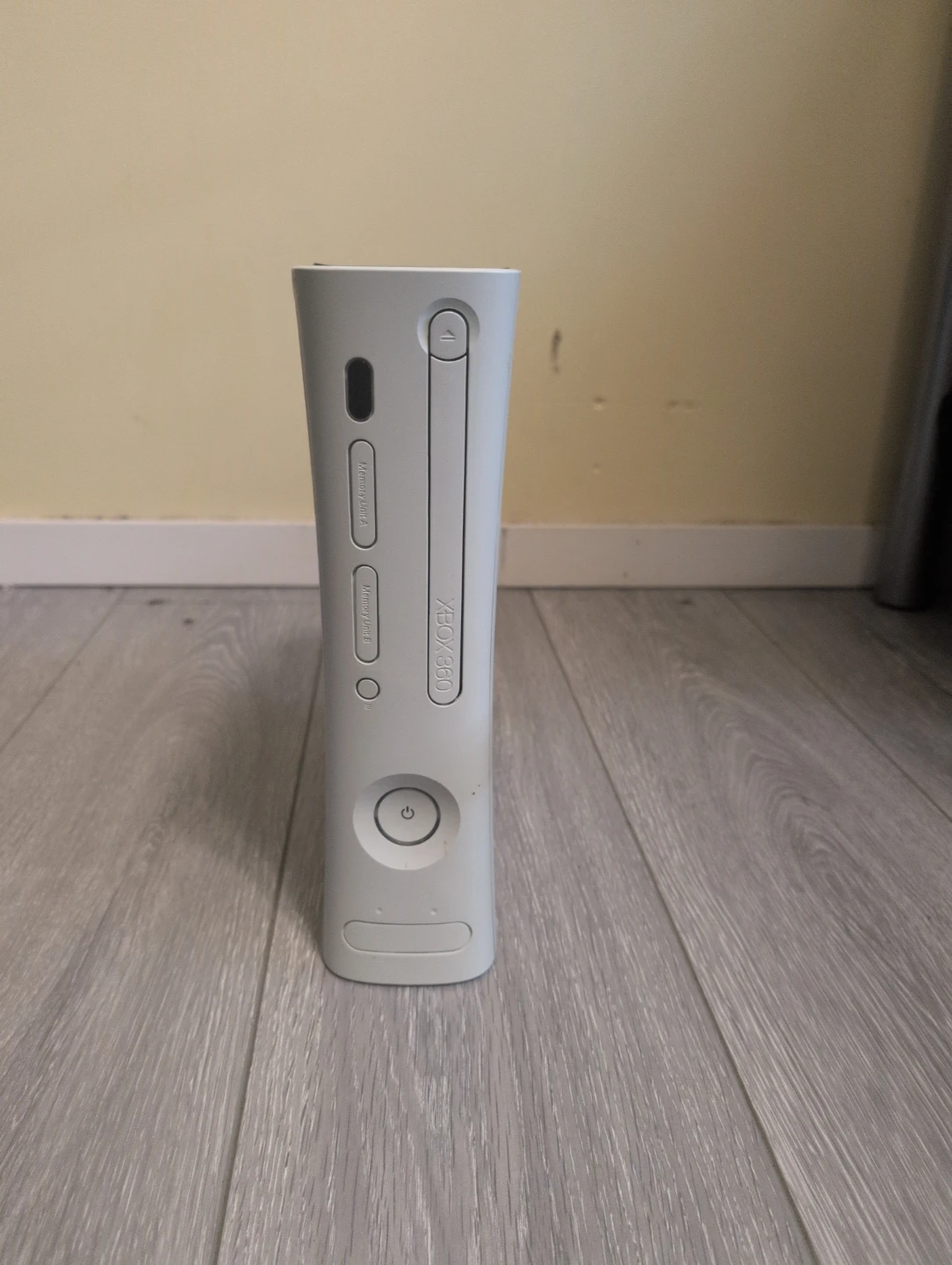 Xbox 360 Console with Controller and Power Brick
