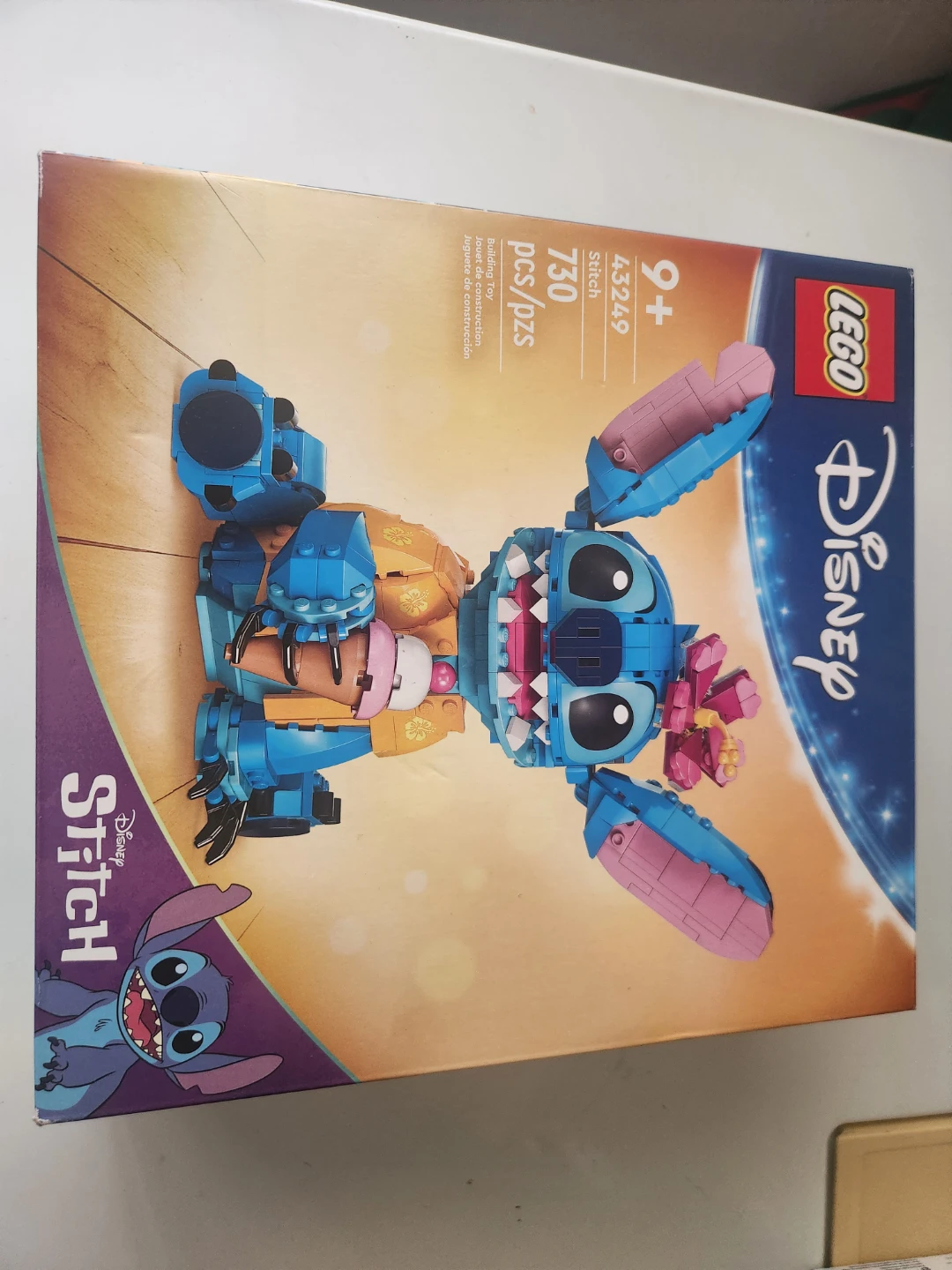 Stitch Lego set - photo 2