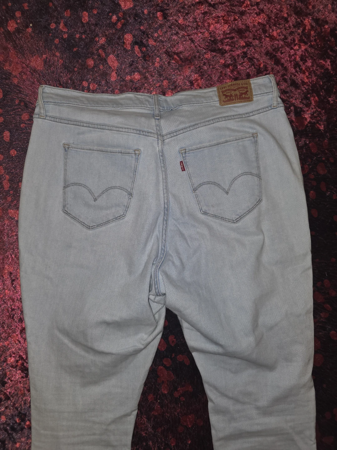 Levi's 720 skinny jeans - photo 2