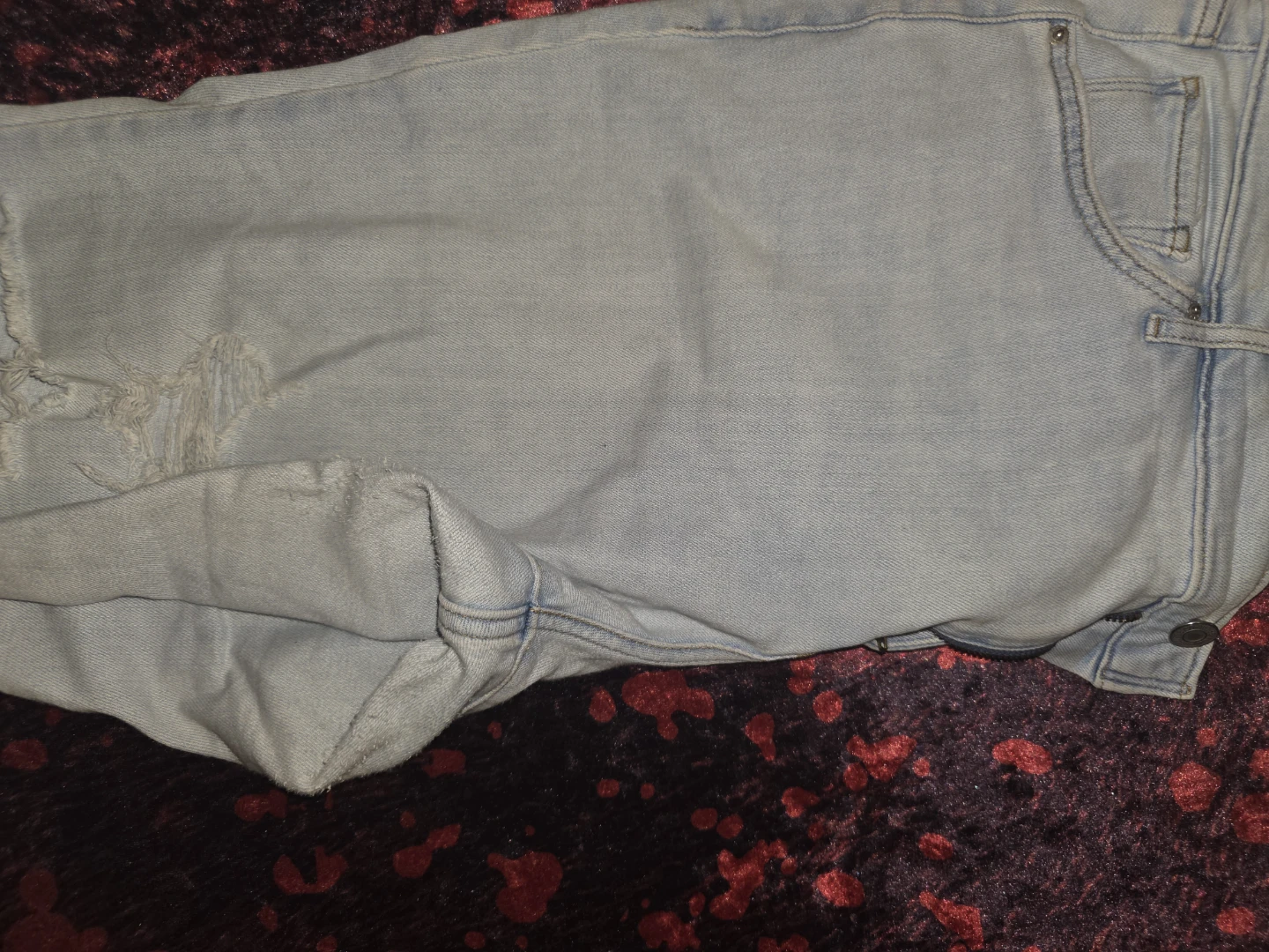 Levi's 720 skinny jeans - photo 4