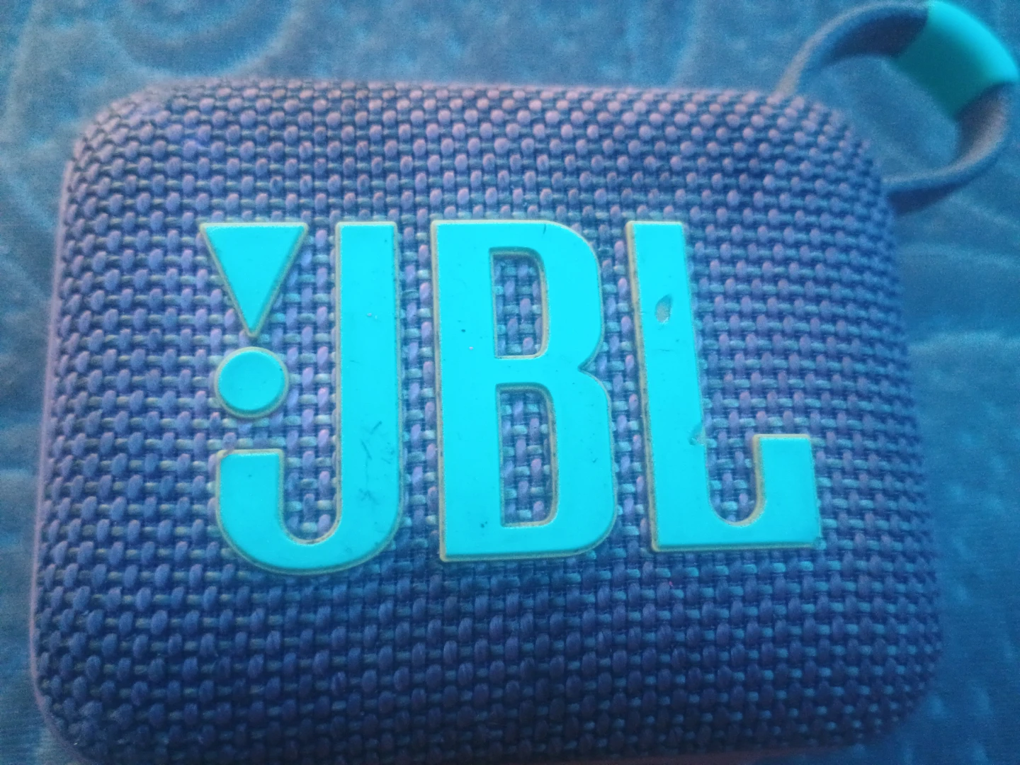 JBL Go 4 Portable Waterproof Bluetooth Speaker
