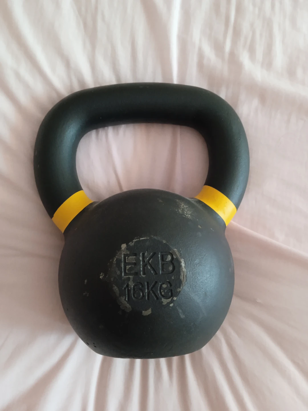 EKB 16KG Kettlebell