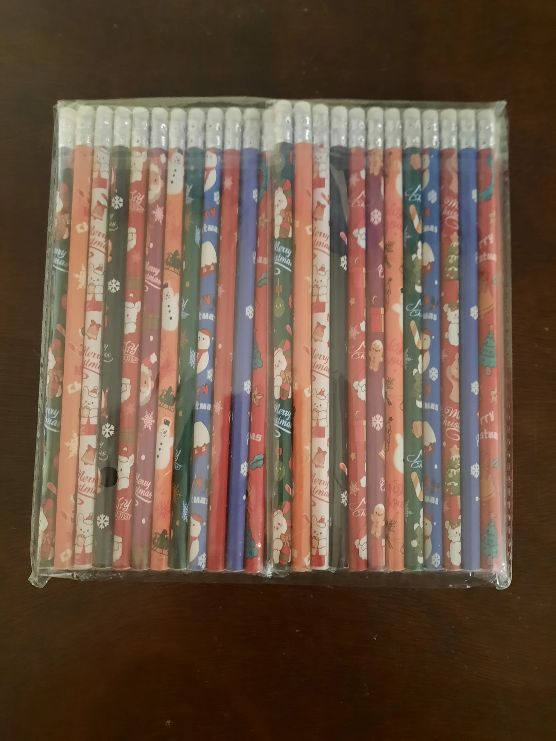 Christmas Pencils Set - photo 2