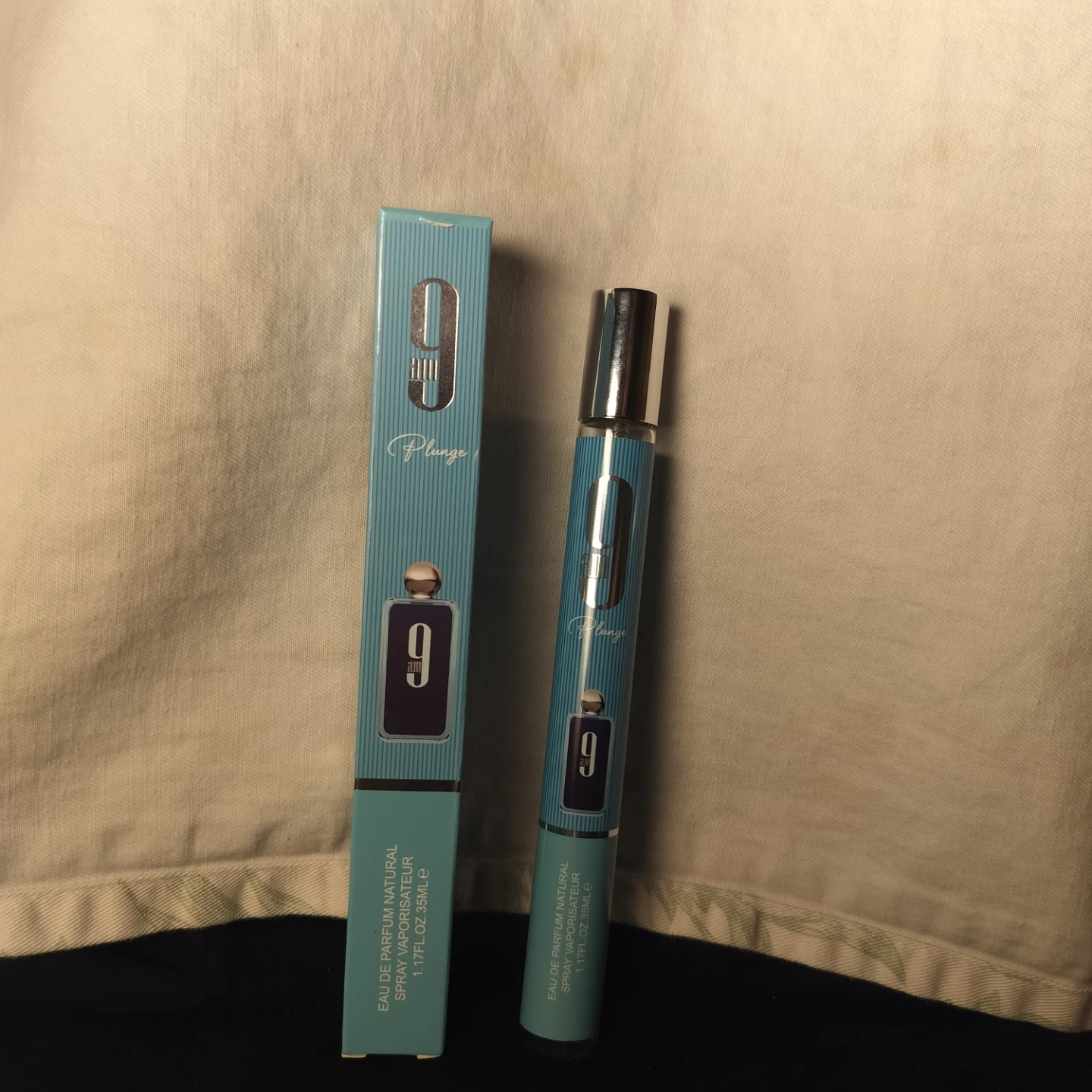 Plunge 9 Eau de Parfum Natural Spray 1.17 fl oz
