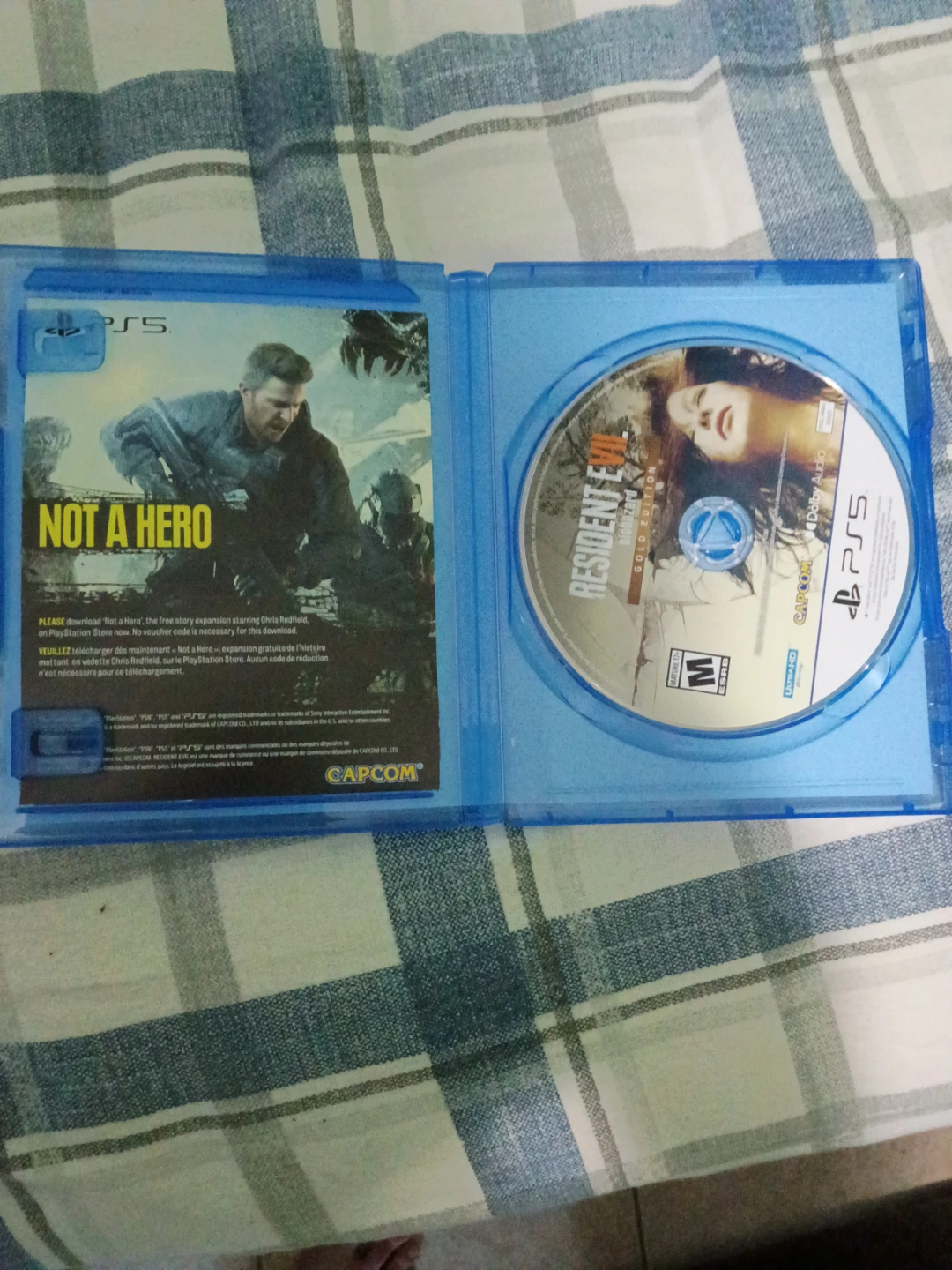 Resident Evil Village Gold Edition PS5 Game - photo 2