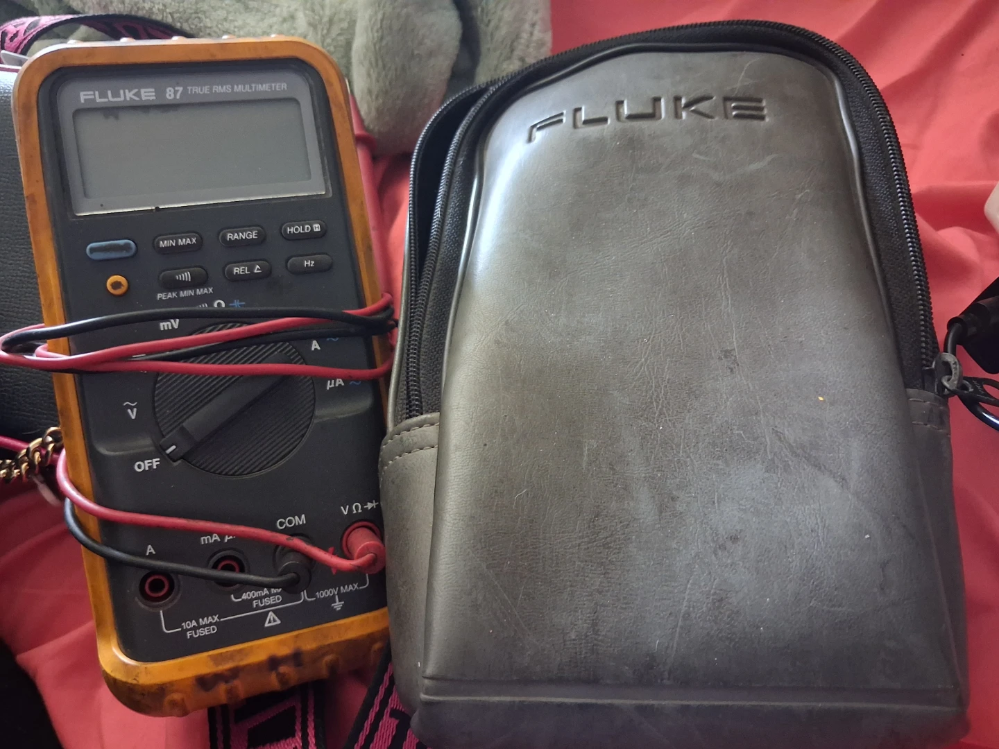 Fluke Multi Meter