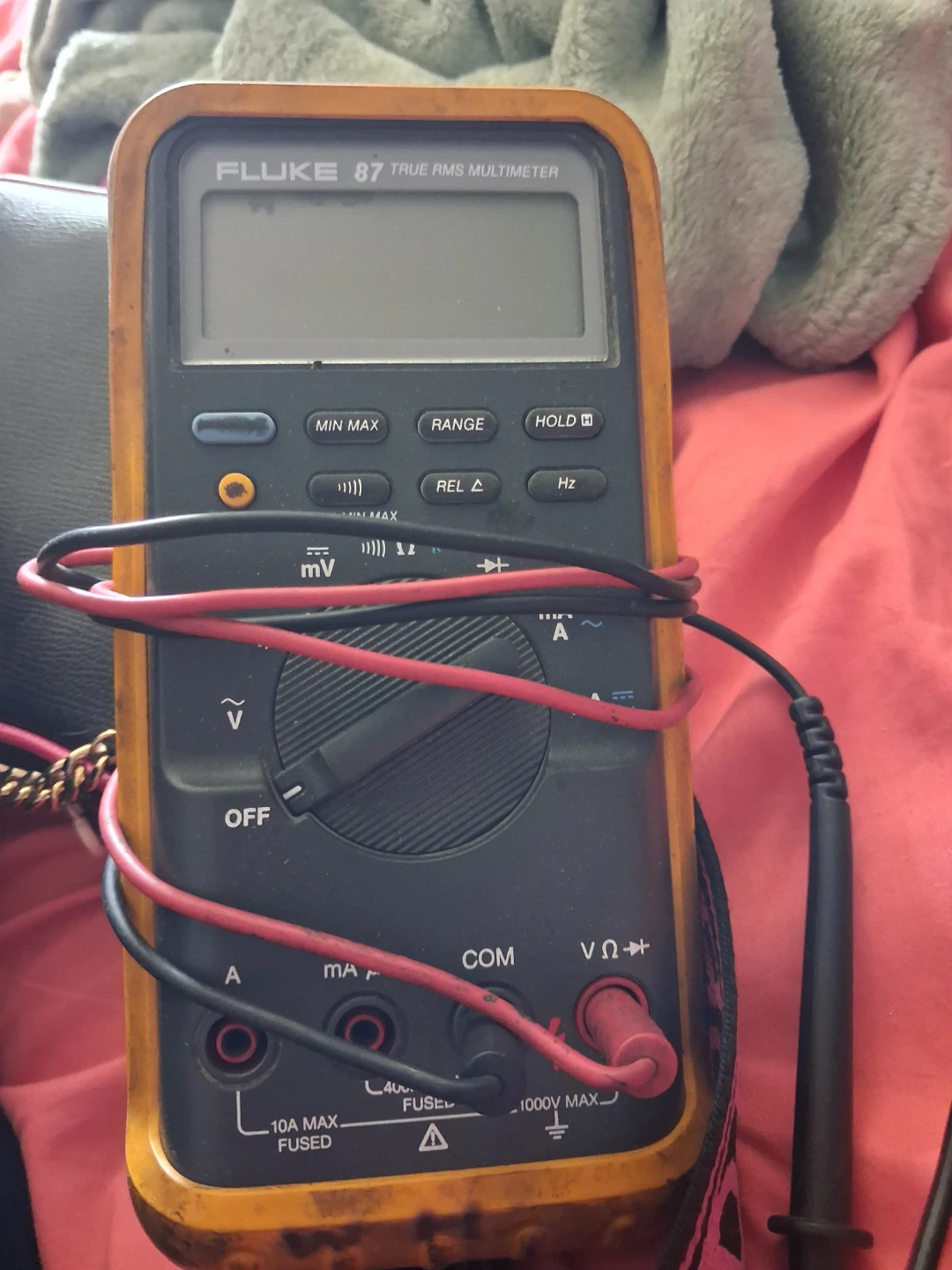 Fluke Multi Meter - photo 2