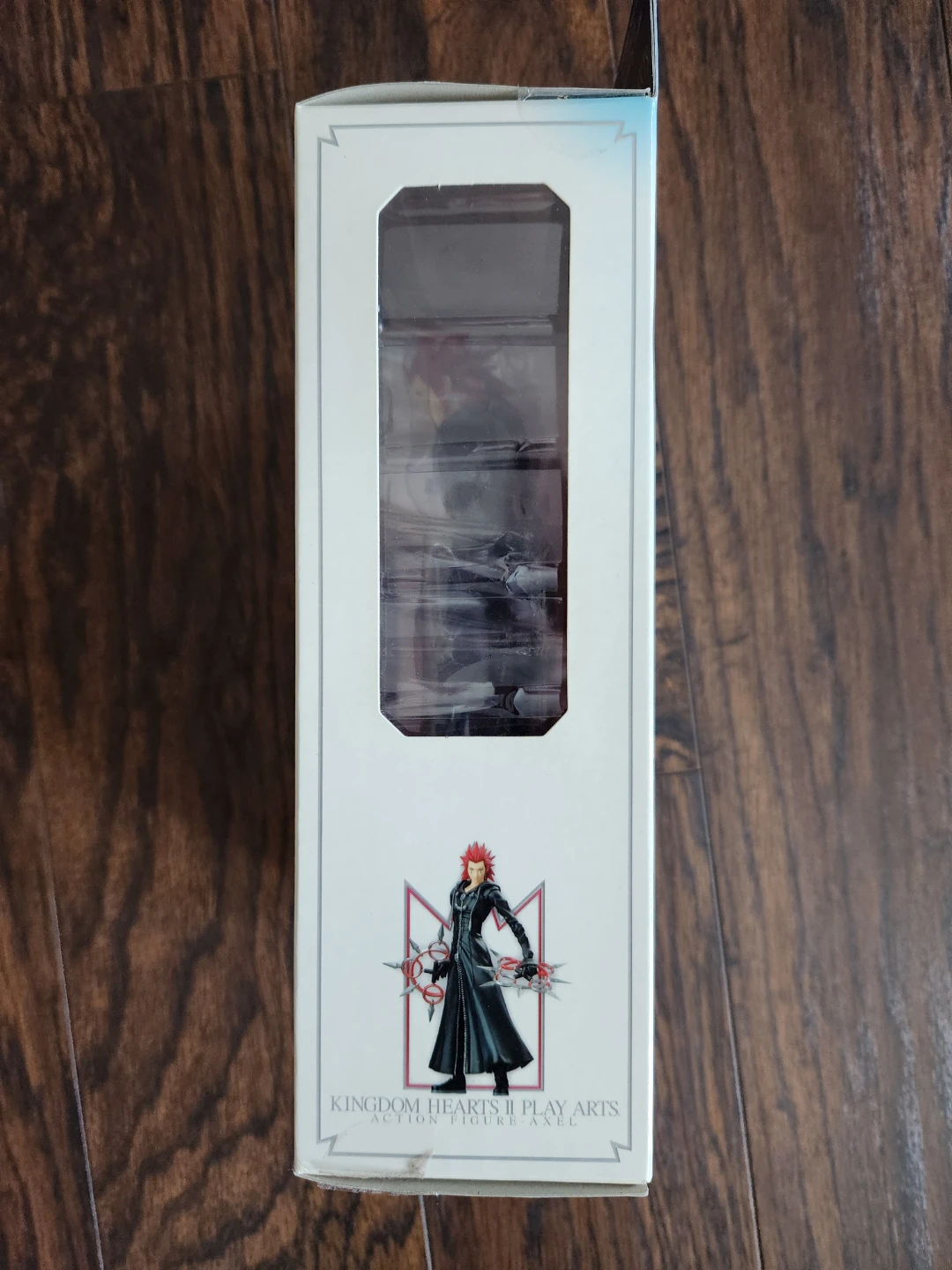 Square Enix Kingdom Hearts II Play Arts Action Figure - Axel - photo 4