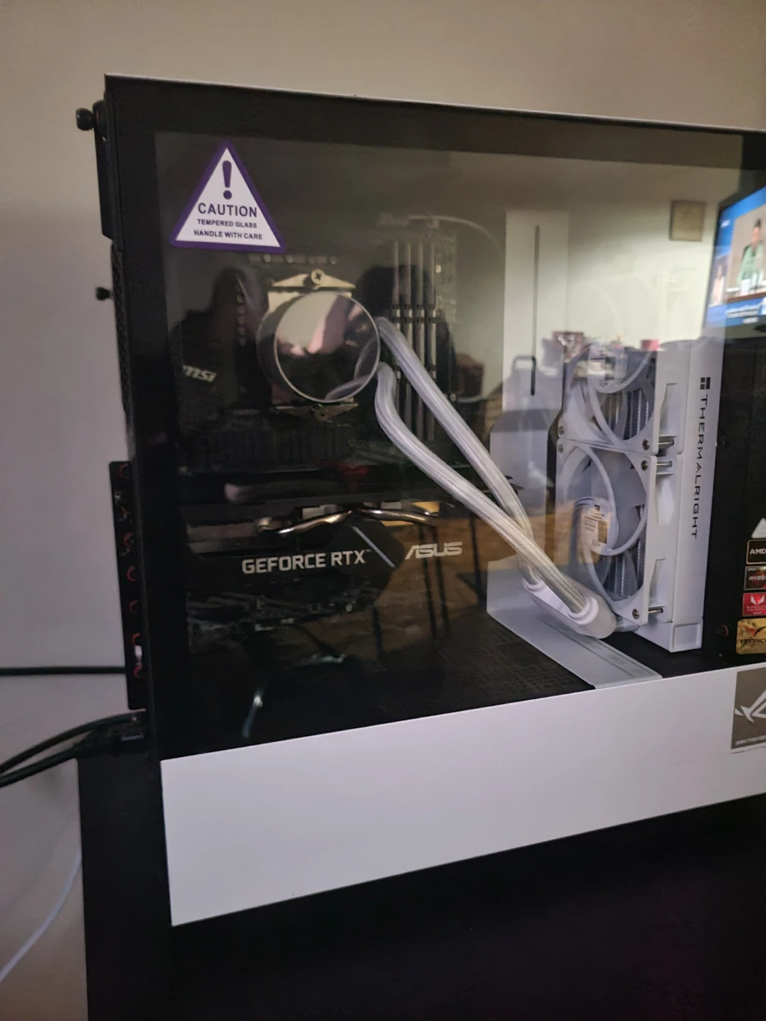 NZXT H510 PC with AMD Ryzen 7 & RTX GPU 2060 - photo 2