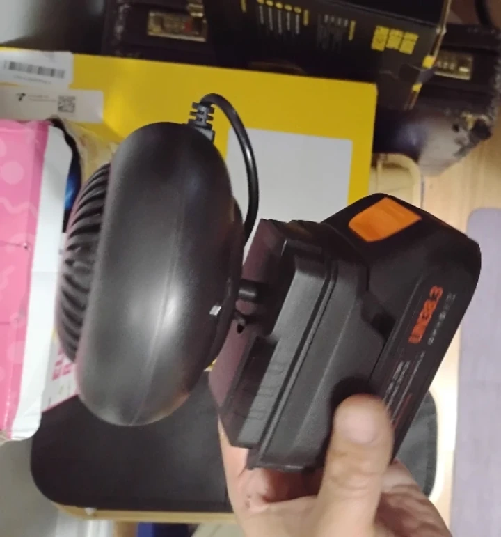 Portable HEATER (CORDLESS) - photo 2