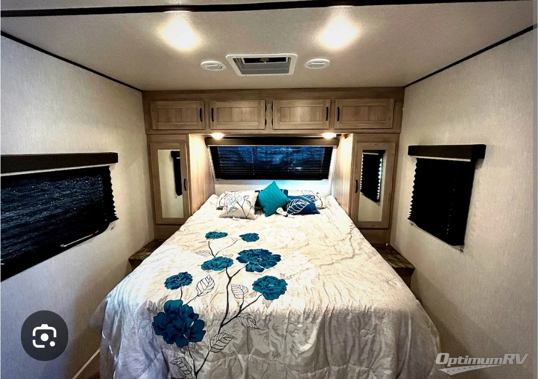 Travel trailer 25ft - photo 2