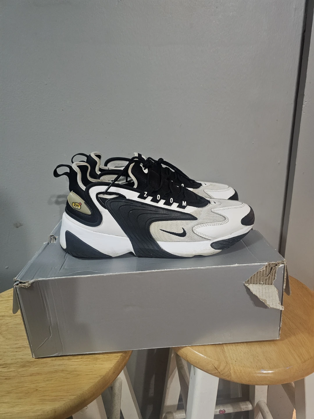 Nike Zoom 2K Men's Shoes Size 10.5 - photo 2