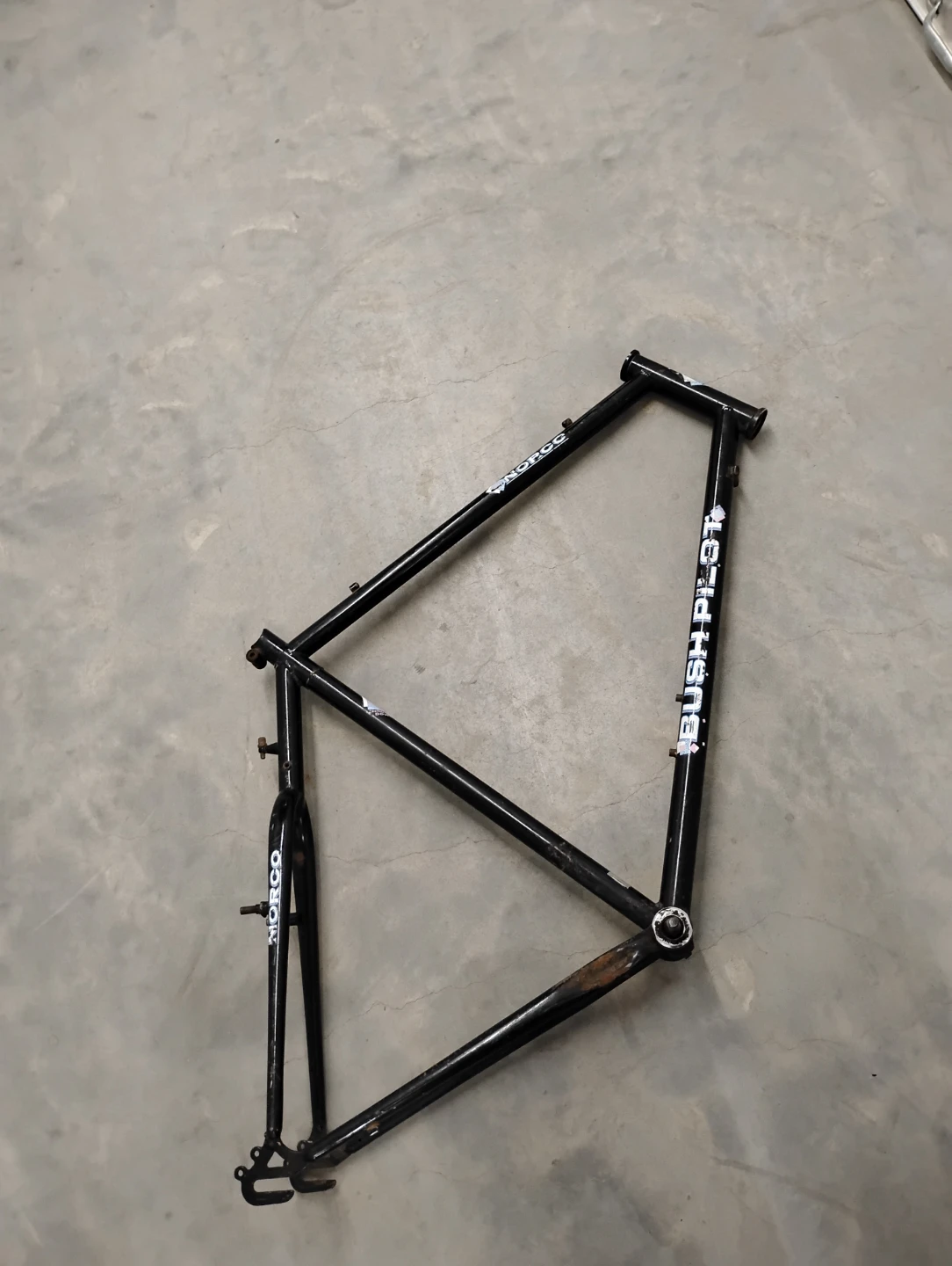 Norco Bush Pilot Bicycle Frame - photo 2
