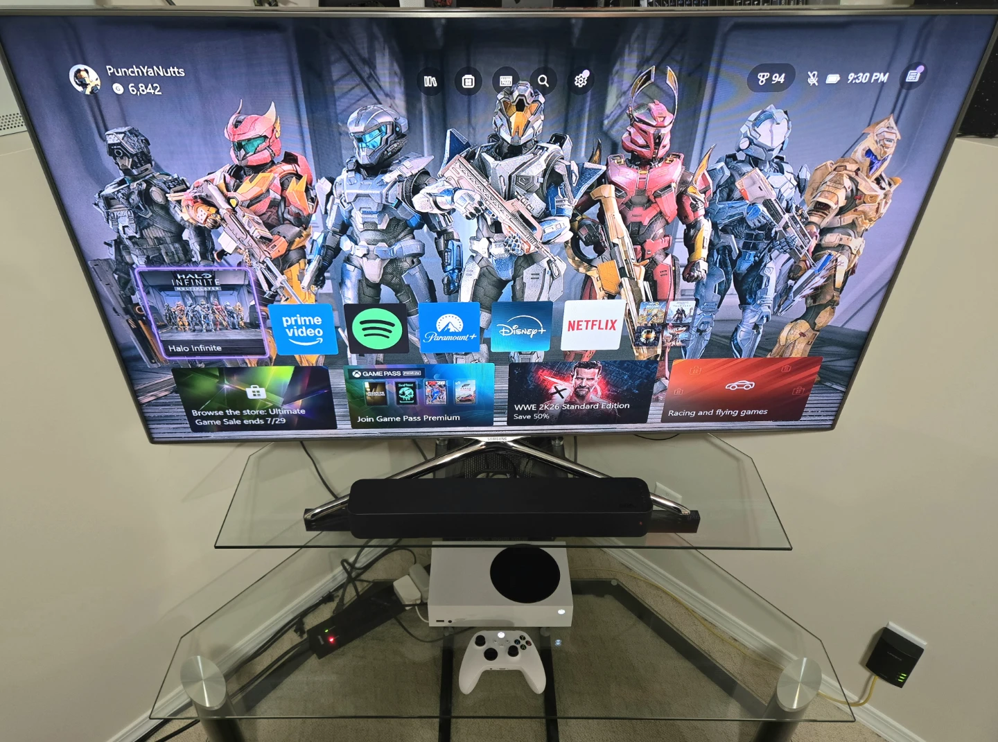 XBOX SERIES S 512GB / CLEAN - photo 2