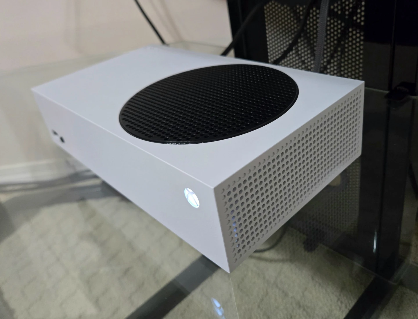 XBOX SERIES S 512GB / CLEAN - photo 3