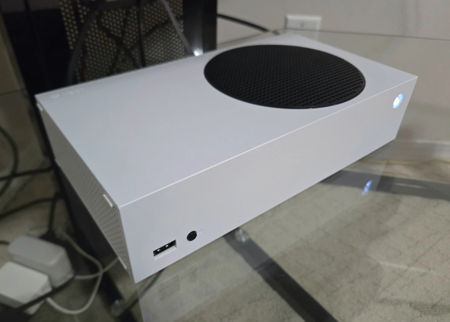 XBOX SERIES S 512GB / CLEAN - photo 4