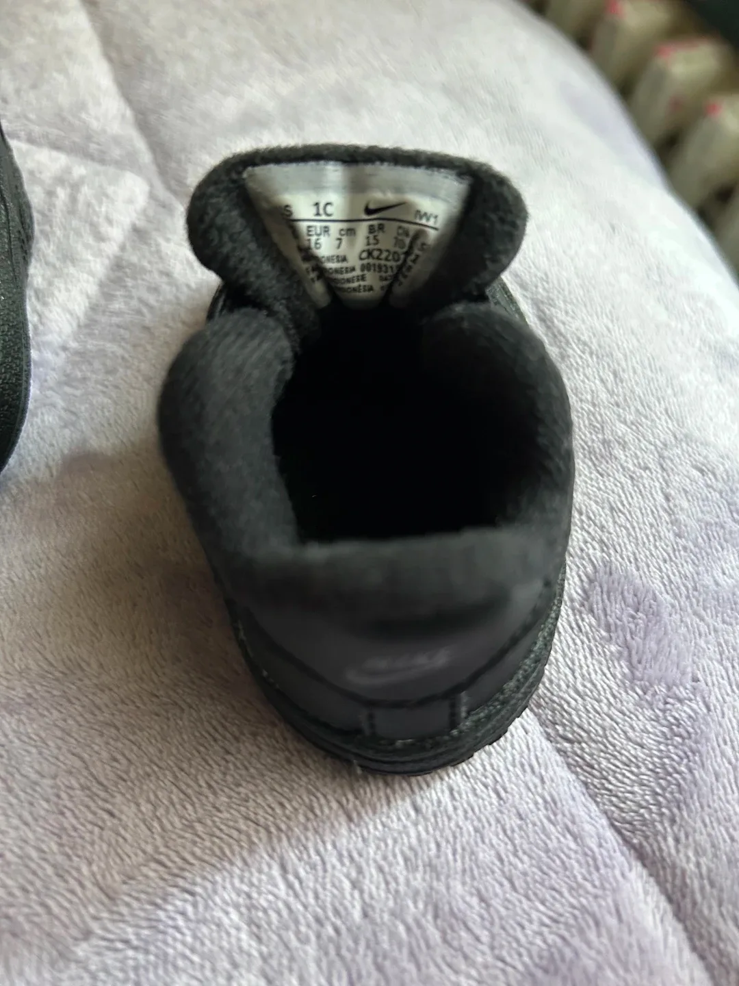 Nike Air Force  Shoes 1C - photo 4