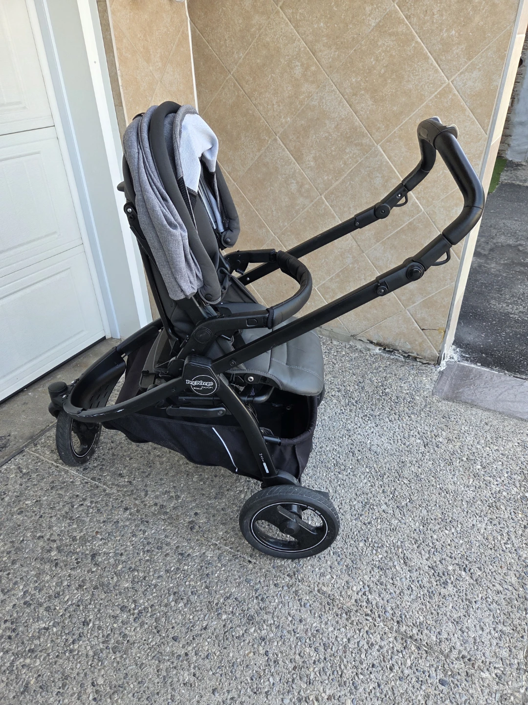 Peg Perego Stroller - Scout Book