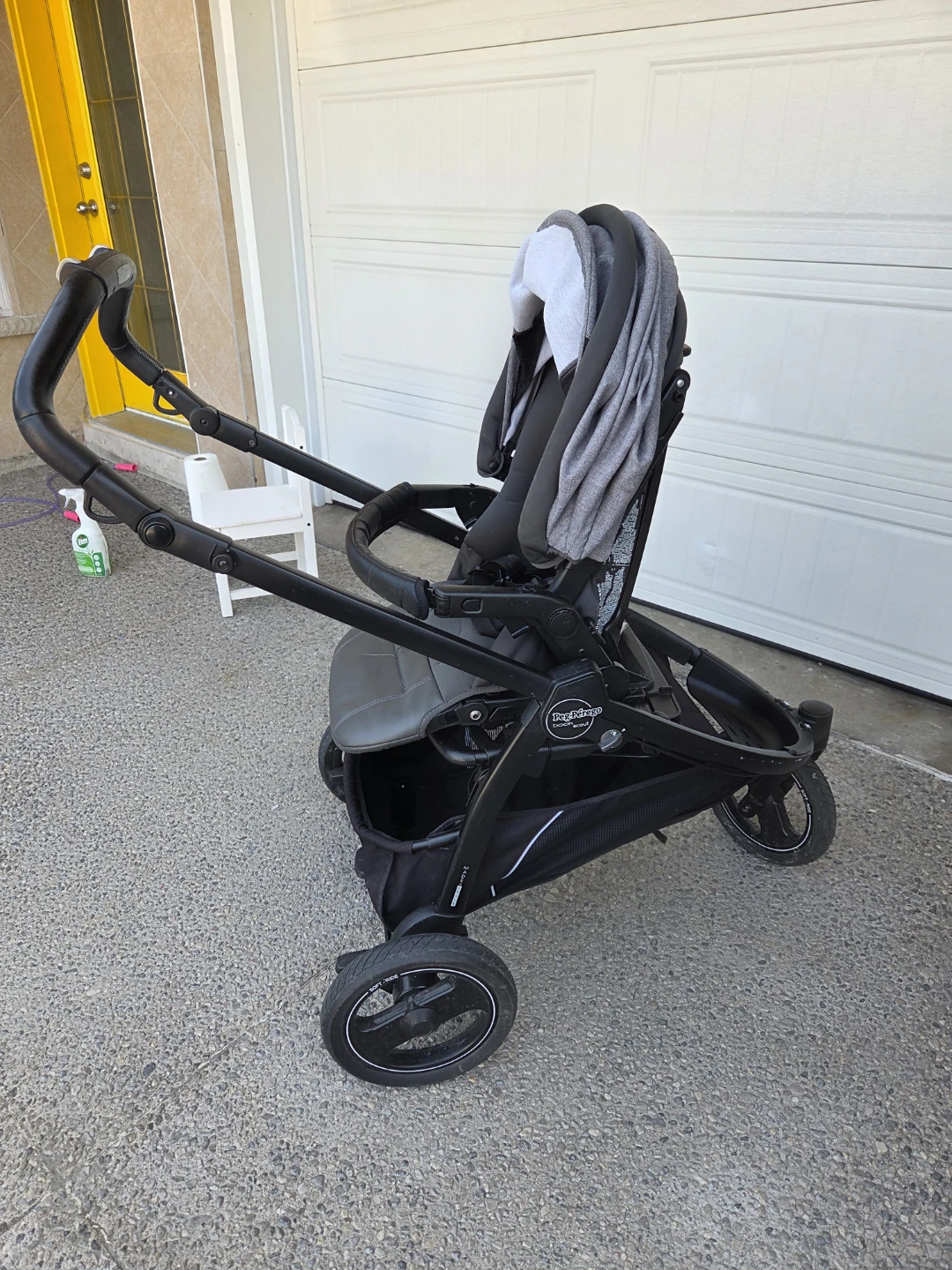 Peg Perego Stroller - Scout Book - photo 4