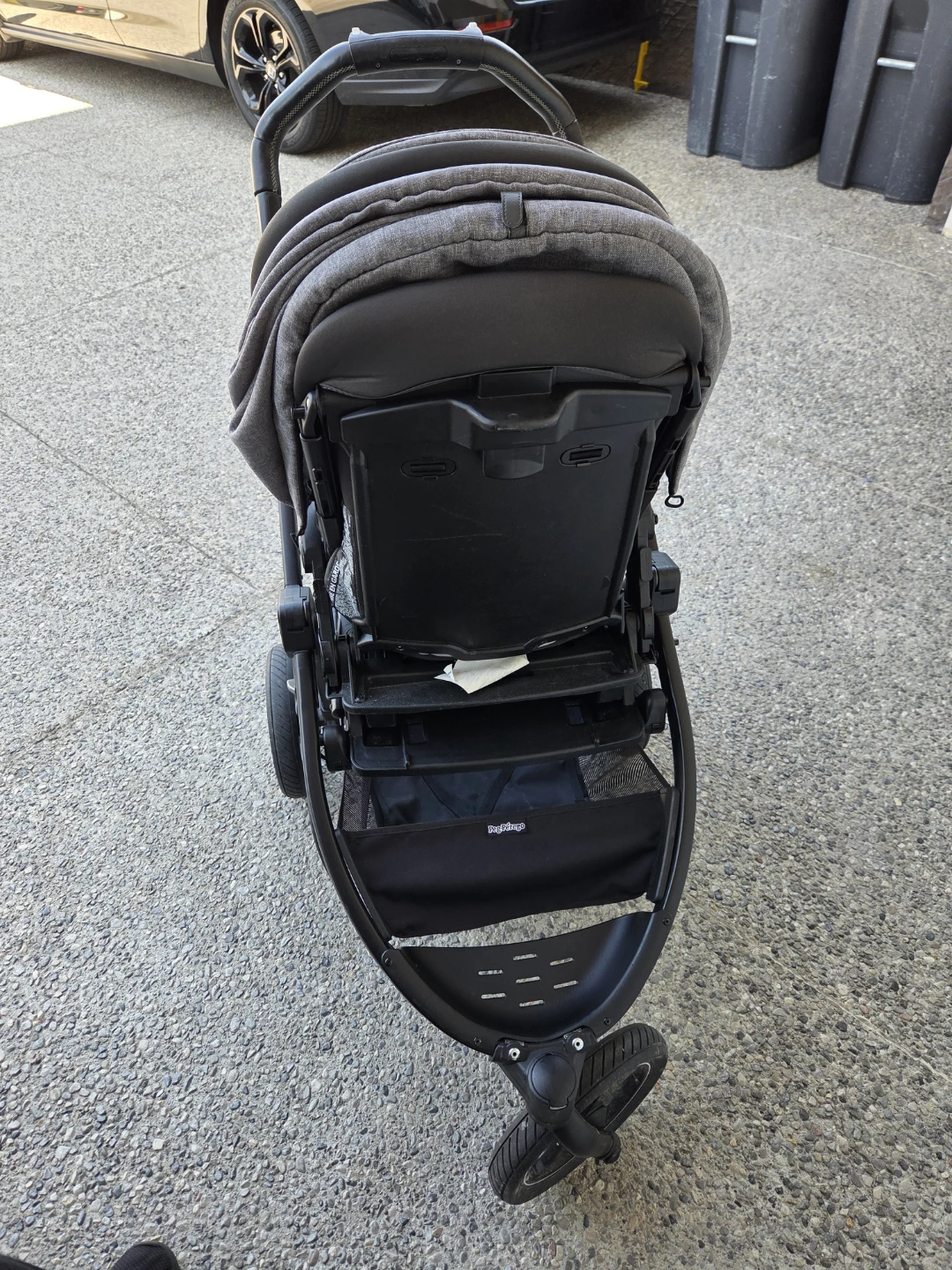 Peg Perego Stroller - Scout Book - photo 5