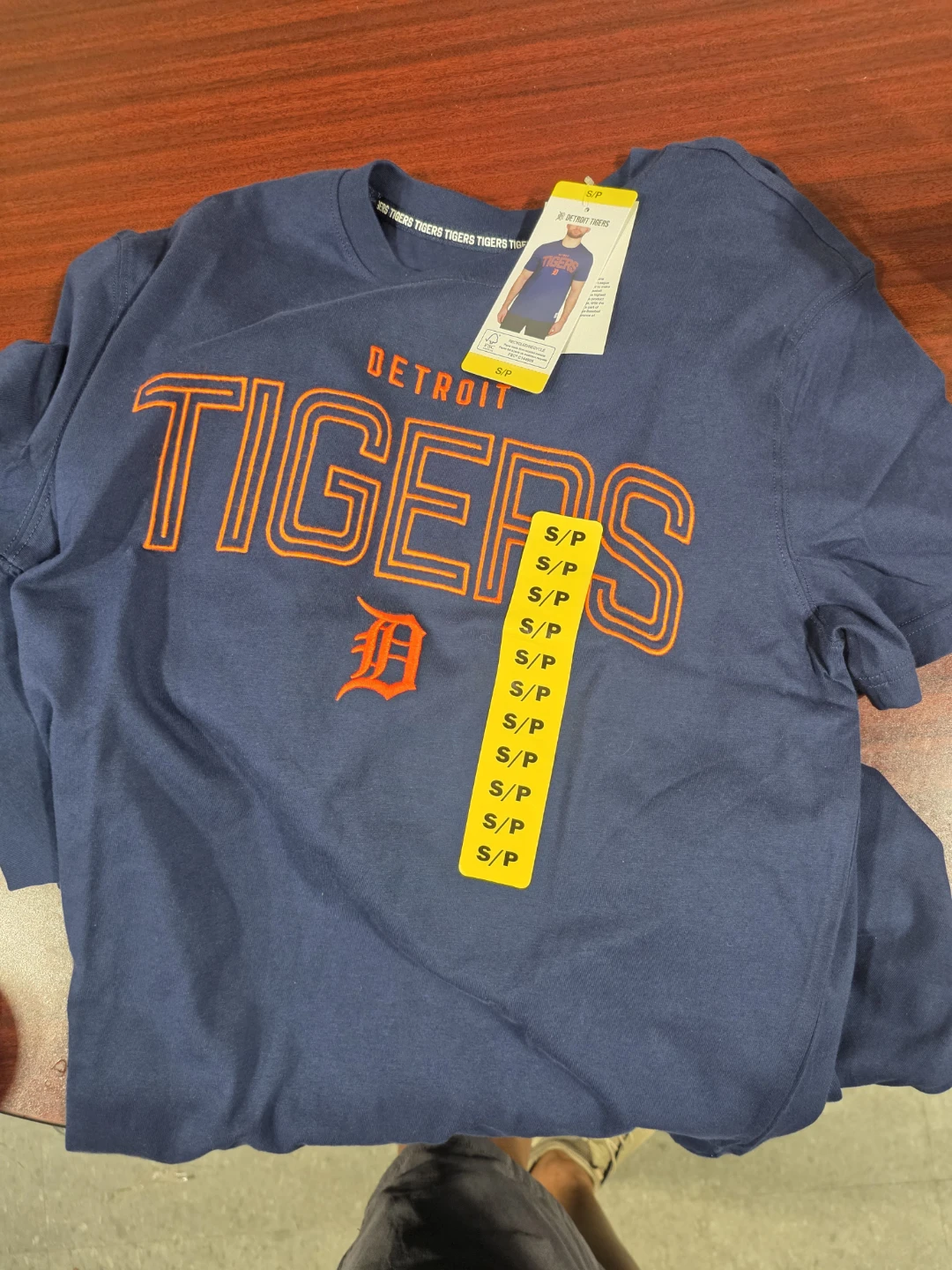 Detroit Tigers MLB T-Shirt - photo 2