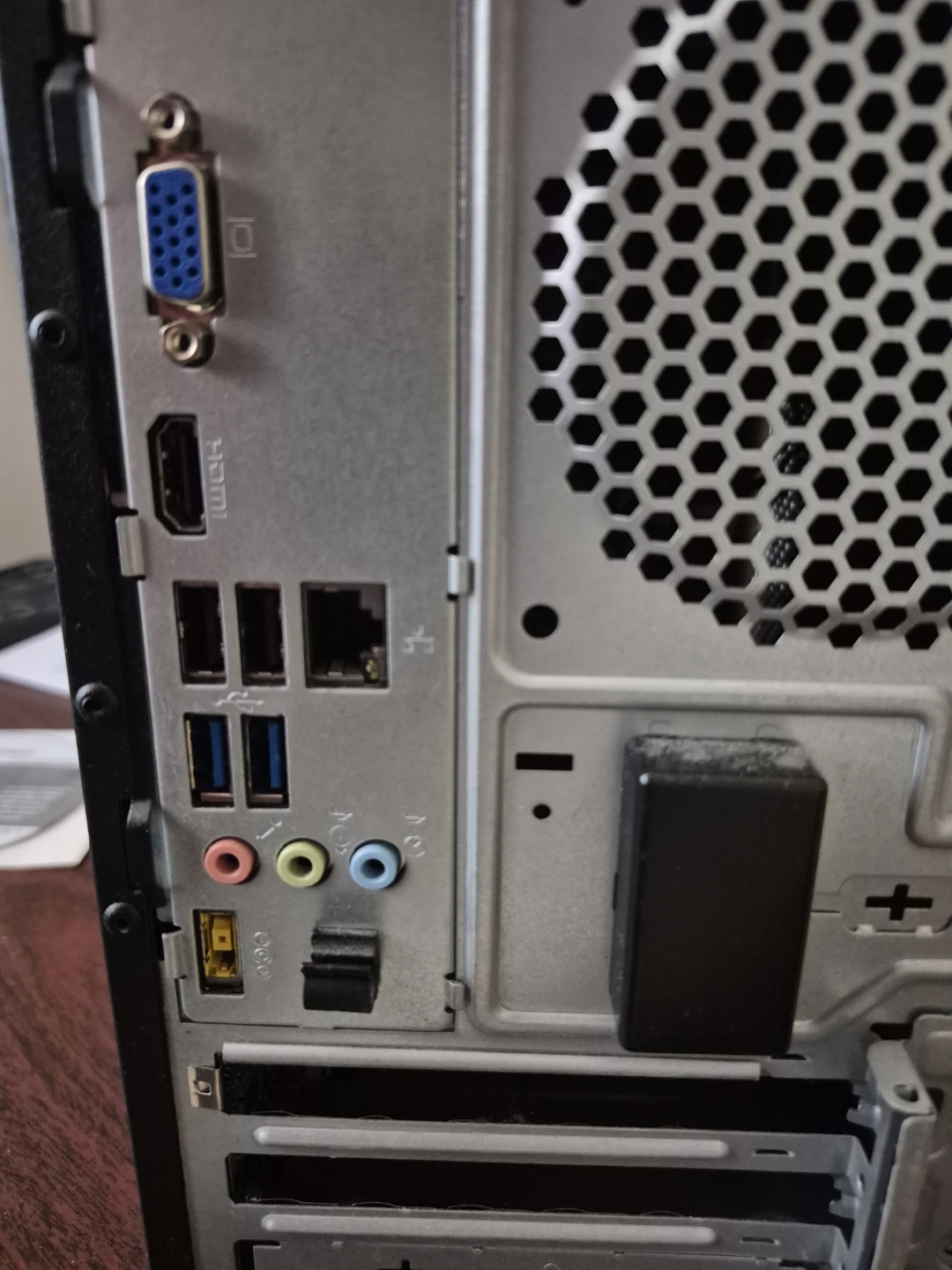 Lenovo H50 Desktop PC with AMD A8 - photo 2