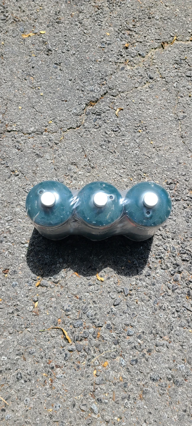 3-Pack 14oz Propane Tanks - *New* Camping, Portable BBQs, etc. - photo 2